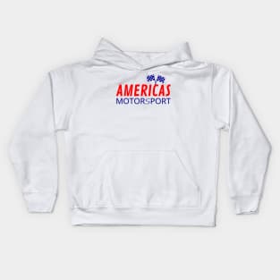 Americas Motorsport Kids Hoodie